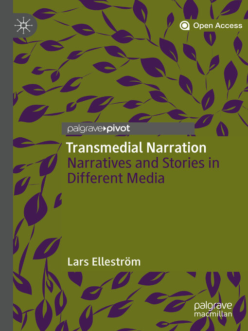 Title details for Transmedial Narration by Lars Elleström - Available
